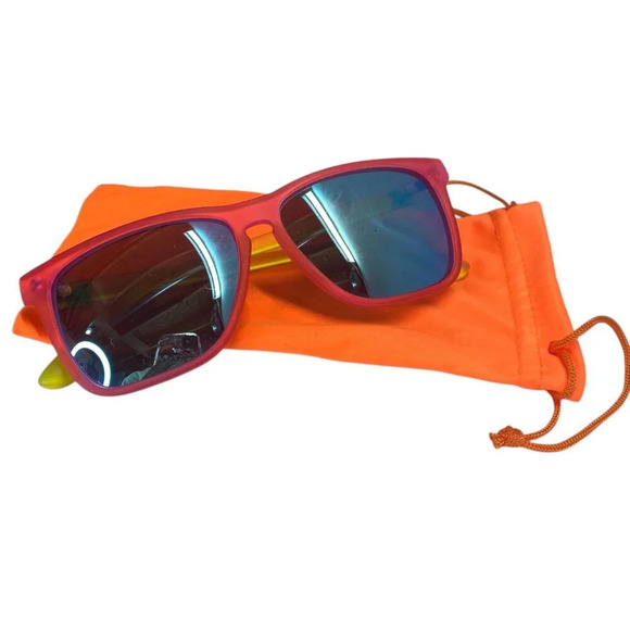 Knockaround Fast Lanes Polarized Sport Running Sunglasses UV400 Protection - Picture 2 of 10